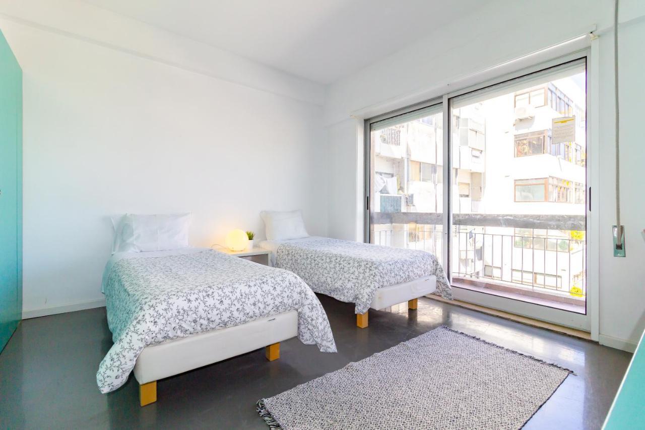 Porto Downtown Apartment 3T With Balcony Exterior foto